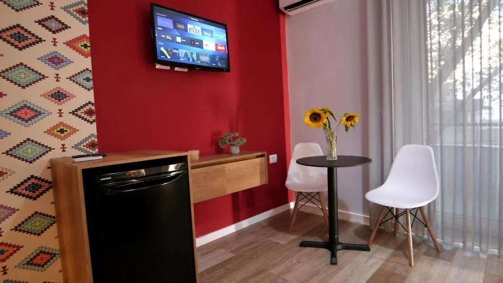 Koni'S Studio Apartments Tirana 0*,  Albanië